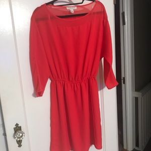 Forever 21 Essentials Dress Size M